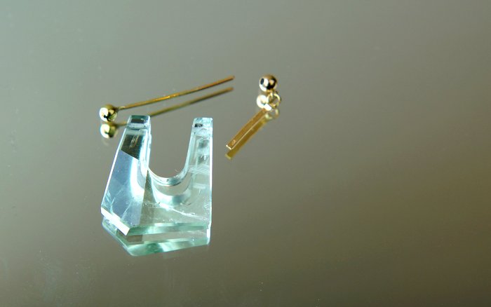 monaka jewellery ☆パイプピアス www.gndtunisia.com