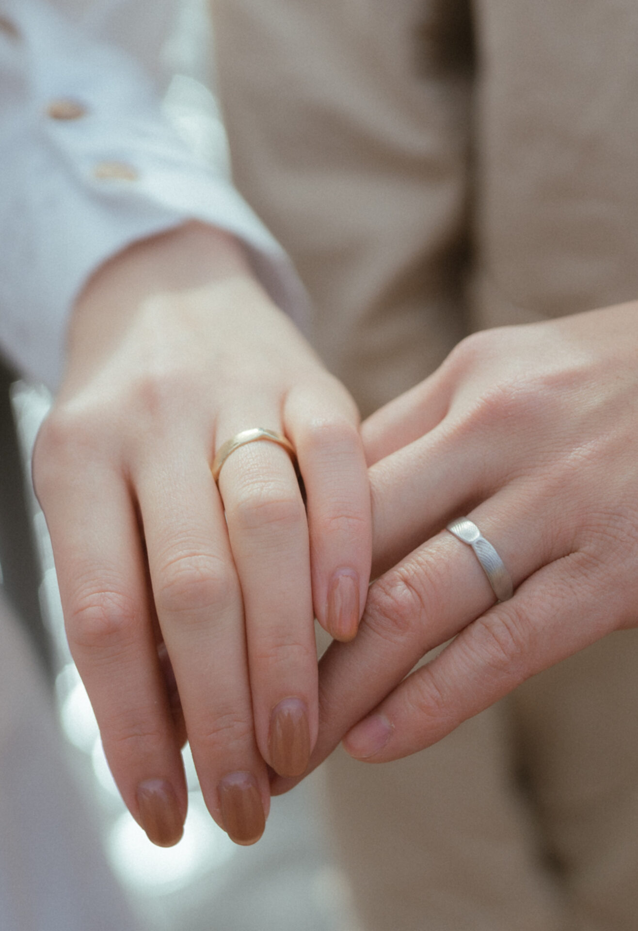 Ittell Jewelry（イテルジュエリー）｜公式サイト | 指紋の指輪