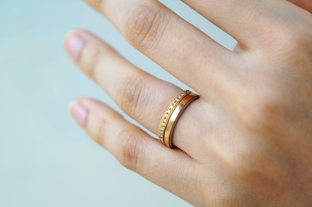 婚約指輪のイメージ画像